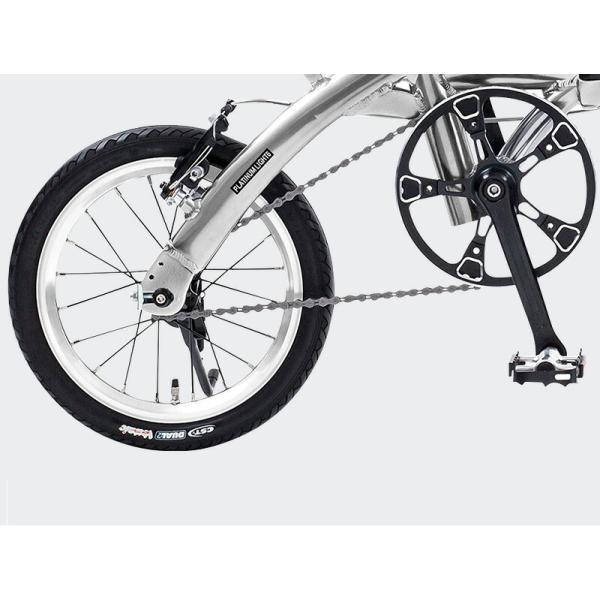 ルノー（RENAULT） 輪行セット 自転車 折りたたみ自転車 PLATINUM