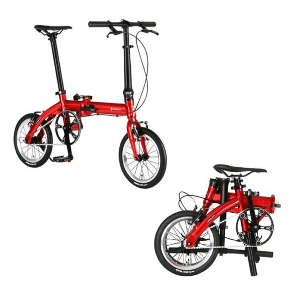 ルノー（RENAULT） 輪行セット 自転車 折りたたみ自転車 PLATINUM