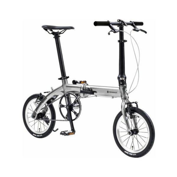 ルノー（RENAULT） 輪行セット 自転車 折りたたみ自転車 PLATINUM