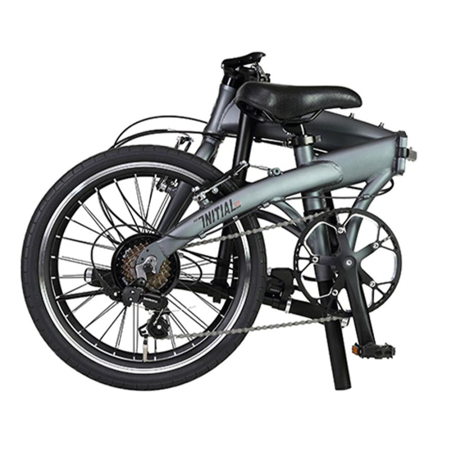 ルノー（RENAULT） 折りたたみ自転車 GIC ジック INITIAL207 20インチ