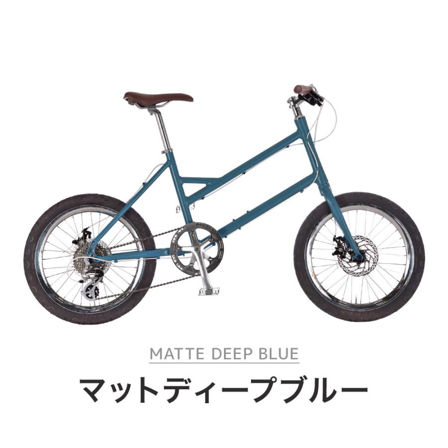 RITEWAY（ライトウェイ） 自転車 クロスバイク GLACIER グレイシア 20 