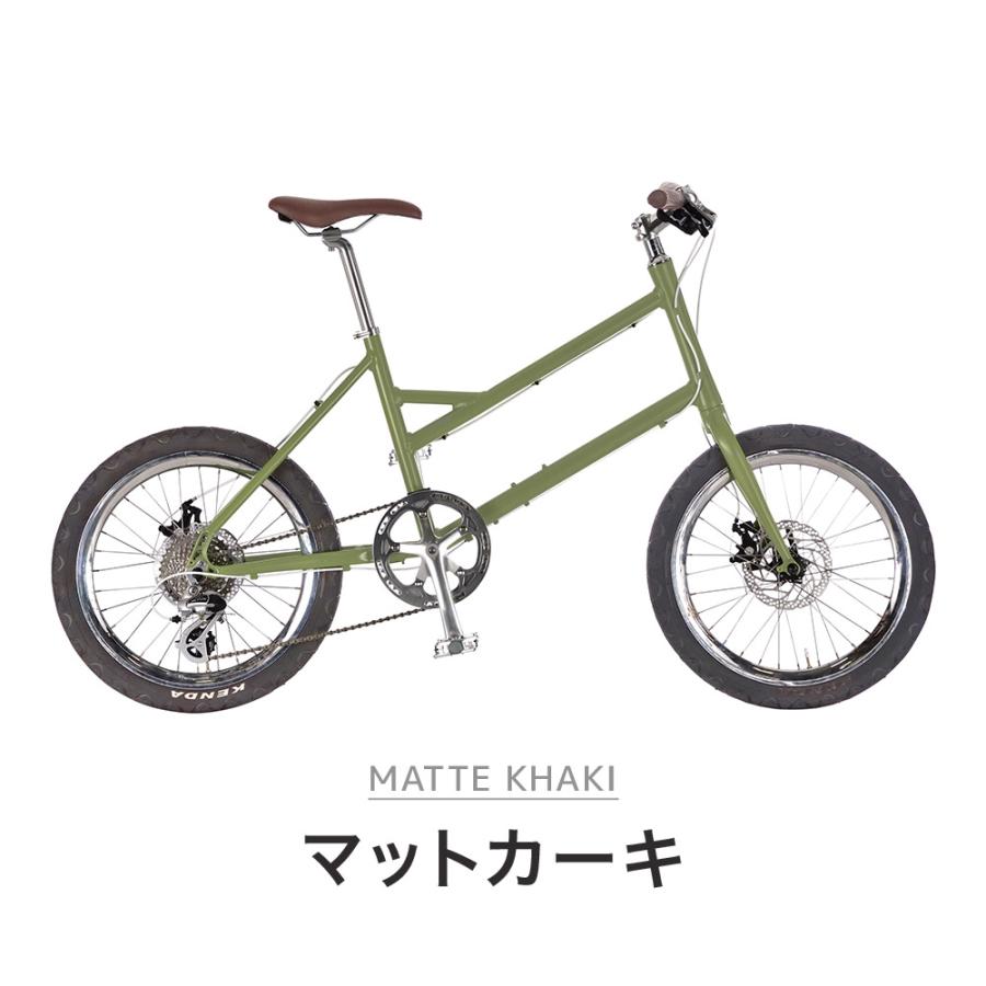 RITEWAY（ライトウェイ） 自転車 クロスバイク GLACIER グレイシア 20 