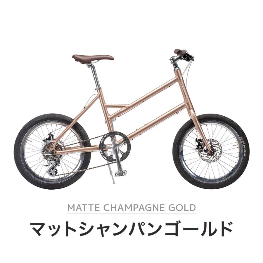 RITEWAY（ライトウェイ） 自転車 クロスバイク GLACIER グレイシア 20