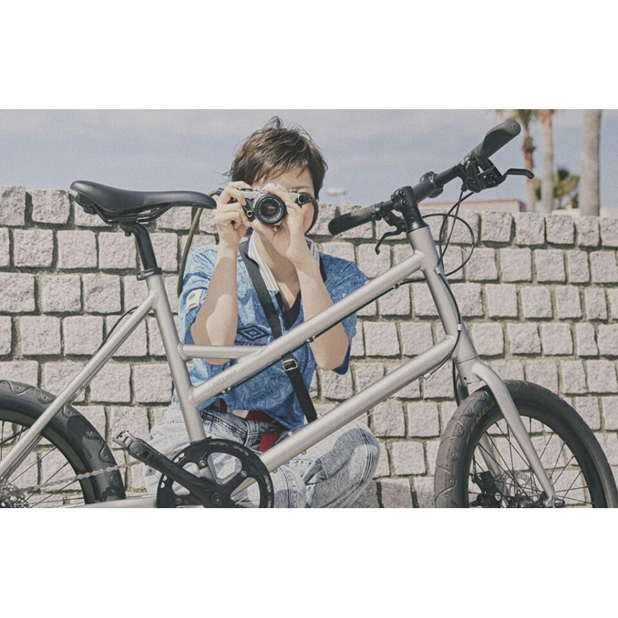 RITEWAY（ライトウェイ） 自転車 クロスバイク GLACIER グレイシア 20 