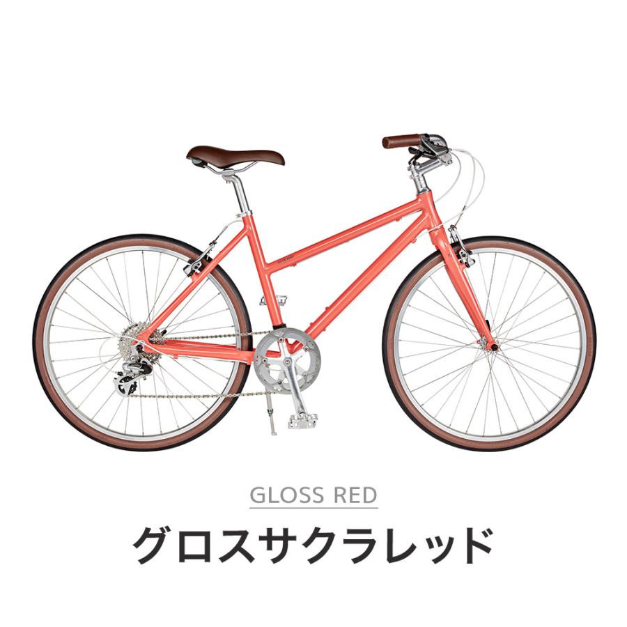 RITEWAY（ライトウェイ） 自転車 クロスバイク PASTURE パスチャー 26