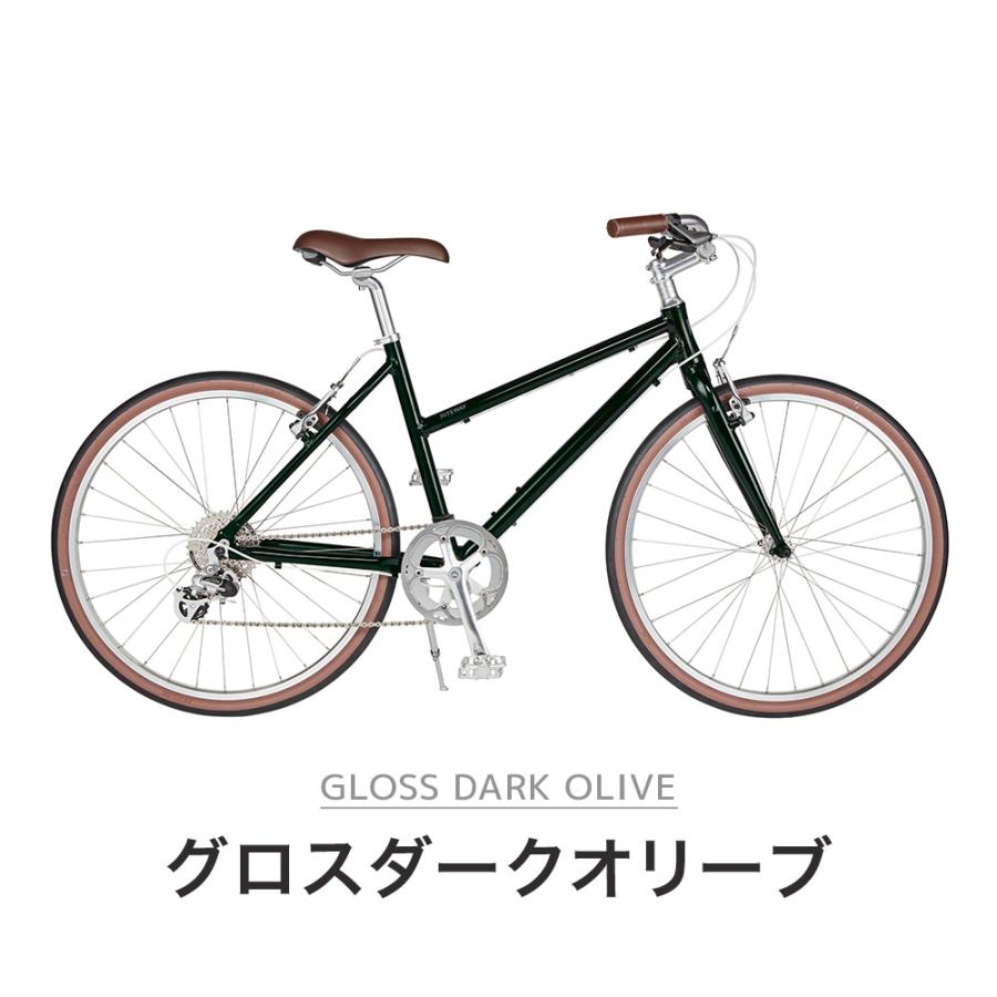 RITEWAY（ライトウェイ） 自転車 クロスバイク PASTURE パスチャー 26