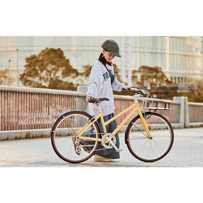 RITEWAY（ライトウェイ） 自転車 クロスバイク PASTURE パスチャー 26