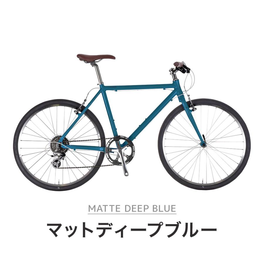 RITEWAY（ライトウェイ） 自転車 クロスバイク SHEPHERD シェファード 