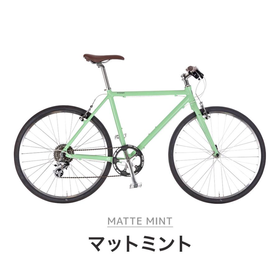 RITEWAY（ライトウェイ） 自転車 クロスバイク SHEPHERD シェファード 