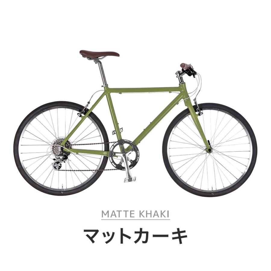 RITEWAY（ライトウェイ） 自転車 クロスバイク SHEPHERD シェファード 