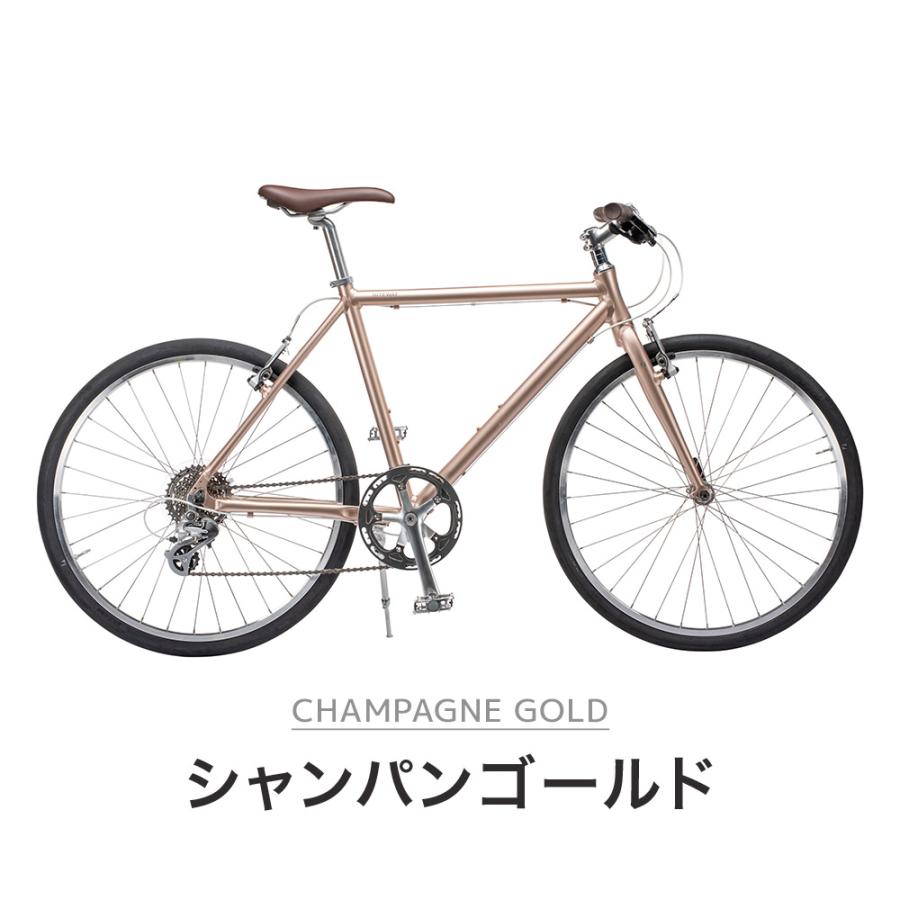 RITEWAY（ライトウェイ） 自転車 クロスバイク SHEPHERD シェファード 