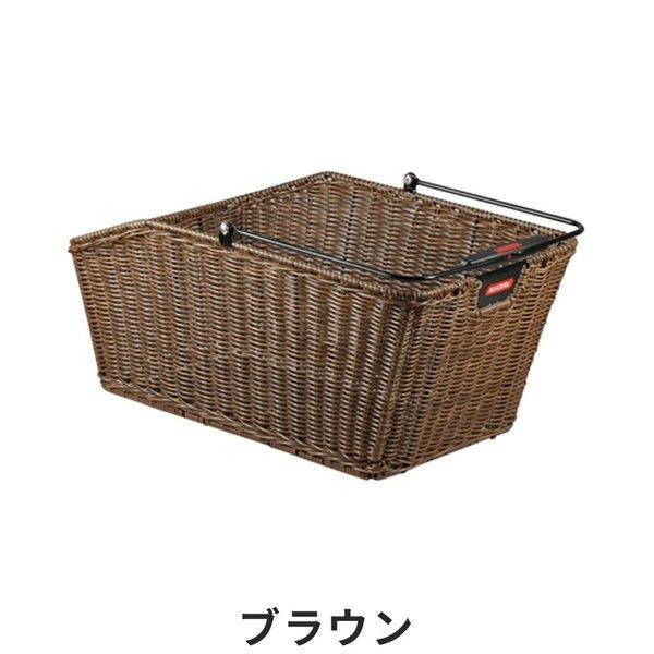 RIXEN & KAUL リクセン&カウル 自転車 アクセサリー リアバスケット
