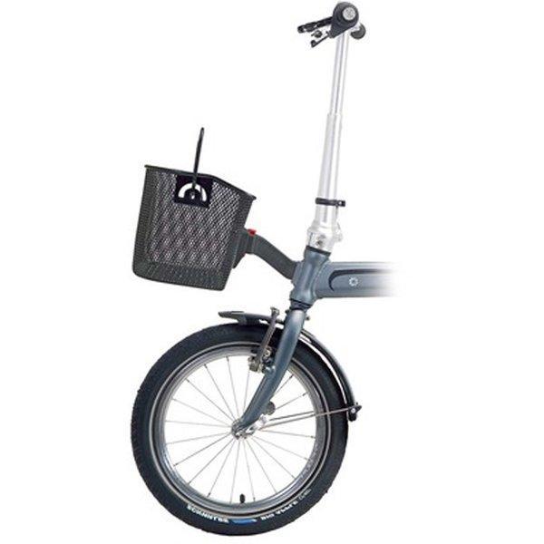 自転車 カゴ リクセンカウル RK-KT822 ライトバック RIXEN & KAUL リクセン＆カウル ヘッドチューブアダプター KR822