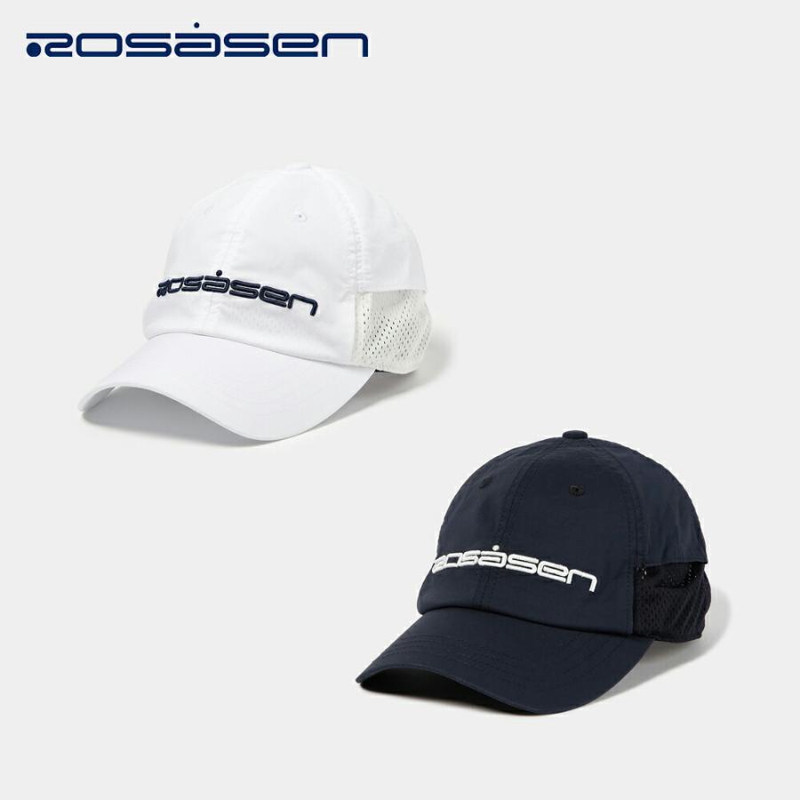 Rosasen（ロサーセン） セール レディース ゴルフ 帽子 キャップ