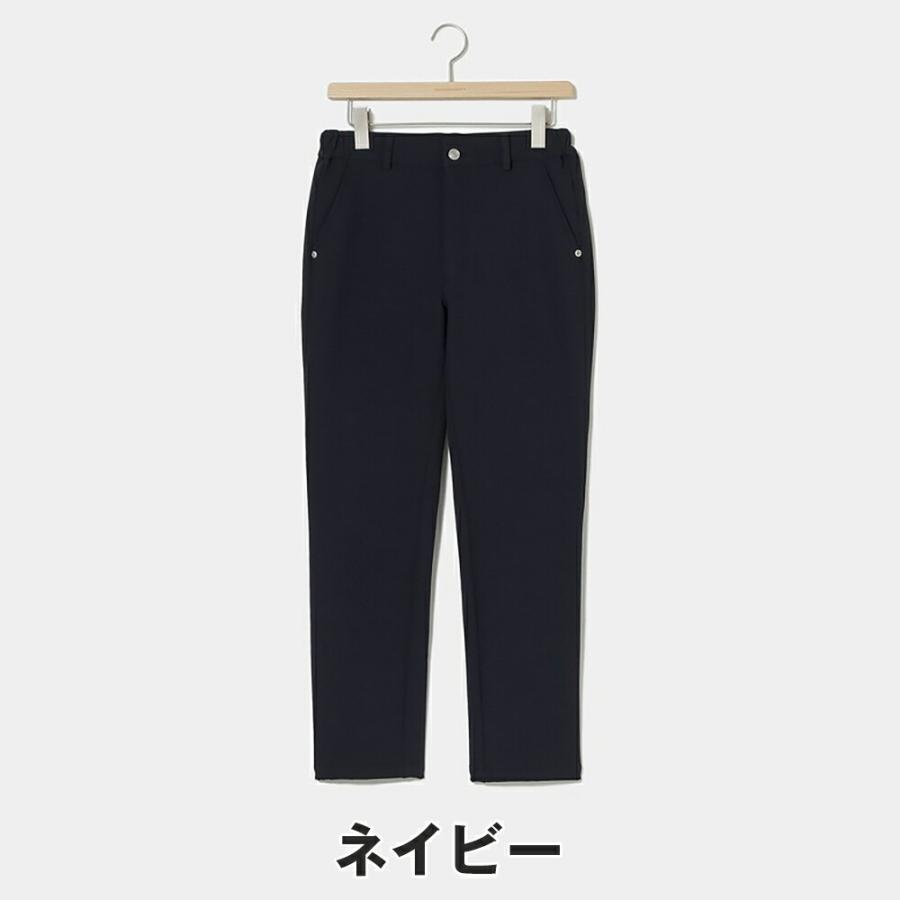 セール 30%OFF Rosasen ロサーセン レディース ゴルフウェア パンツ A-Line 撥水パンツ 04872011 24FW 秋冬 撥水 防風 ストレッチ 軽量 裏起毛 機能性の画像