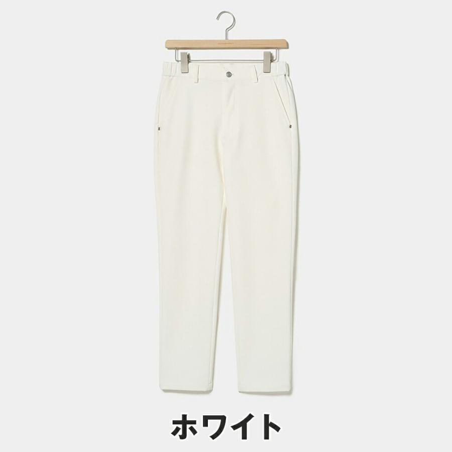セール 30%OFF Rosasen ロサーセン レディース ゴルフウェア パンツ A-Line 撥水パンツ 04872011 24FW 秋冬 撥水 防風 ストレッチ 軽量 裏起毛 機能性の画像