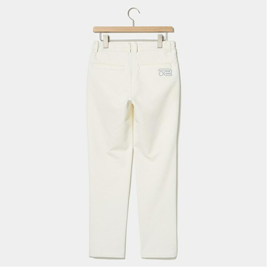 セール 30%OFF Rosasen ロサーセン レディース ゴルフウェア パンツ A-Line 撥水パンツ 04872011 24FW 秋冬 撥水 防風 ストレッチ 軽量 裏起毛 機能性の画像
