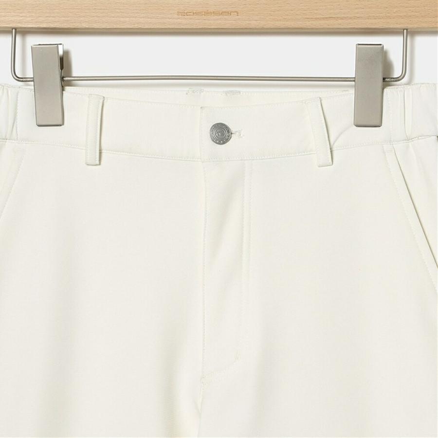 セール 30%OFF Rosasen ロサーセン レディース ゴルフウェア パンツ A-Line 撥水パンツ 04872011 24FW 秋冬 撥水 防風 ストレッチ 軽量 裏起毛 機能性の画像