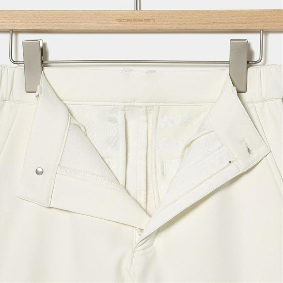 セール 30%OFF Rosasen ロサーセン レディース ゴルフウェア パンツ A-Line 撥水パンツ 04872011 24FW 秋冬 撥水 防風 ストレッチ 軽量 裏起毛 機能性の画像