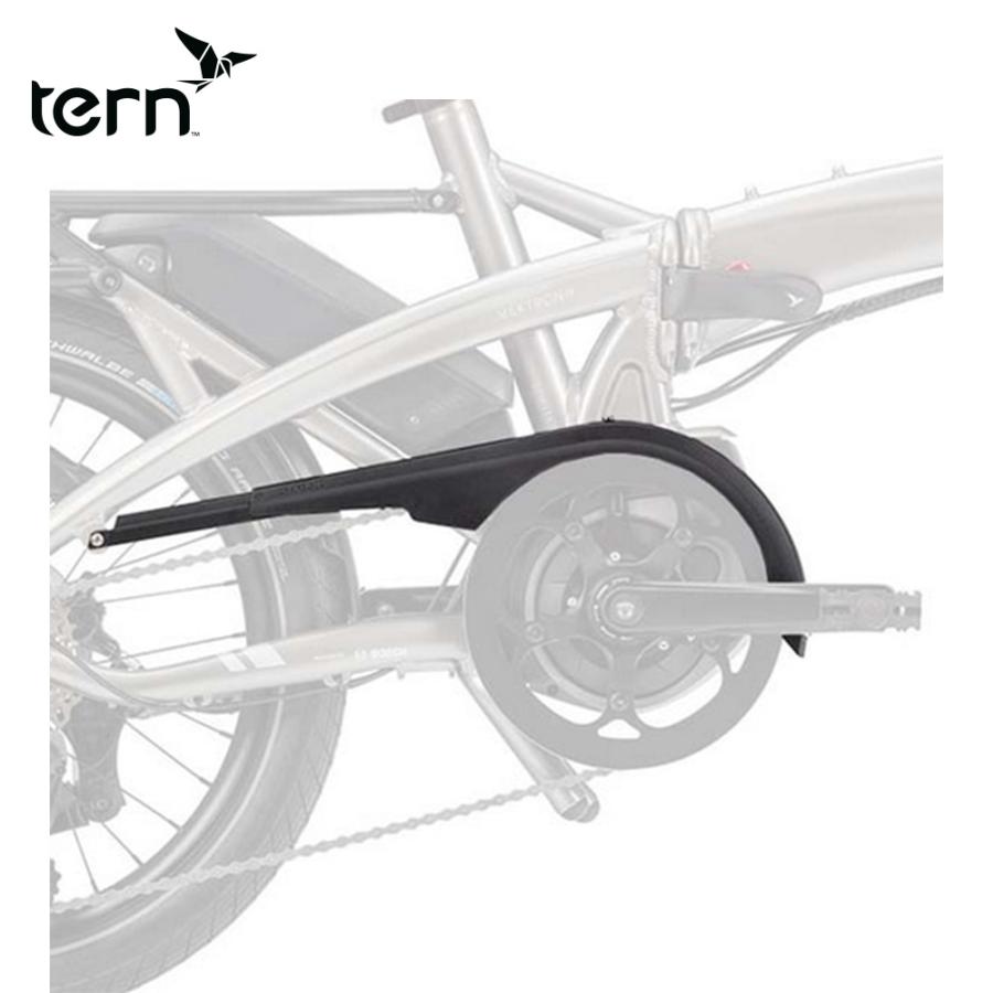 【美品】tern VEKTRON s10ラック・チェーンガード・泥除け付 Tern SKS Chainblade Vektron S10専用 チェーンガード : ベスポ - 通販