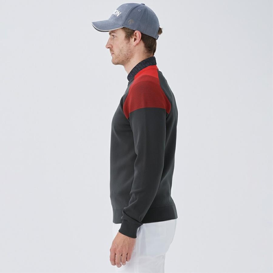 SRIXON セール 30%OFF スリクソン メンズ ゴルフウェア ニット 松山