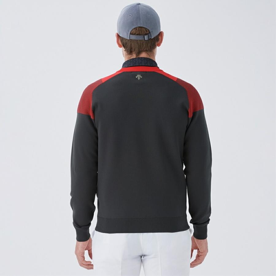 SRIXON セール 30%OFF スリクソン メンズ ゴルフウェア ニット 松山