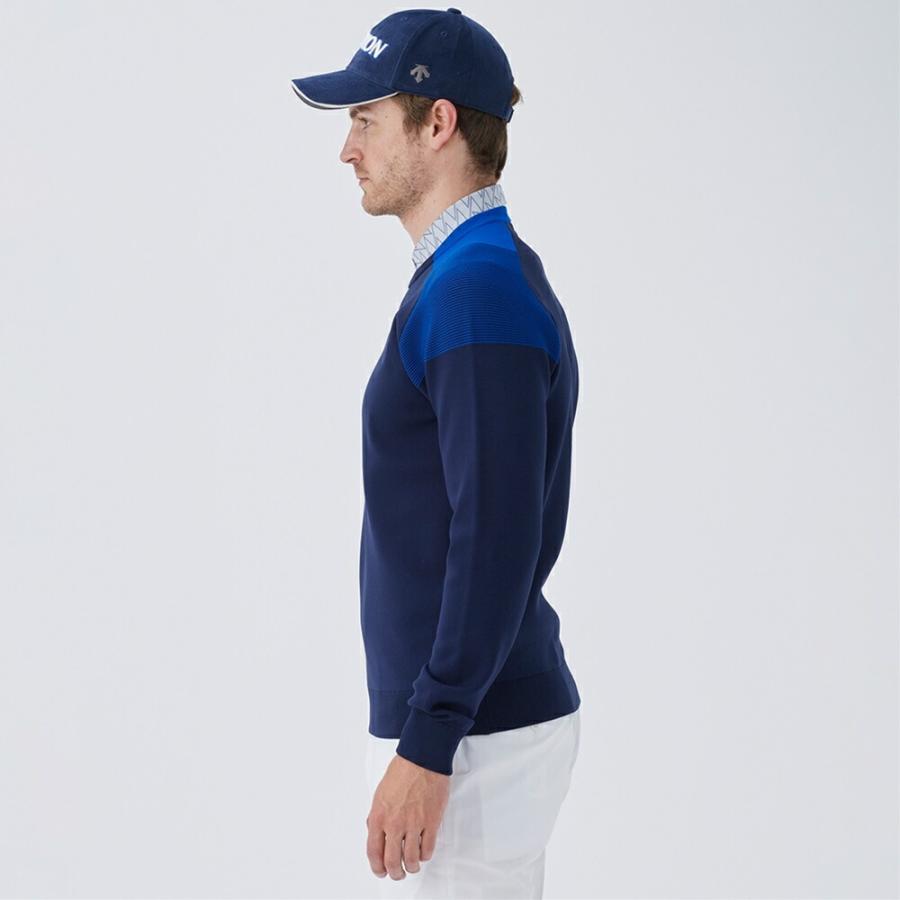 SRIXON セール 30%OFF スリクソン メンズ ゴルフウェア ニット 松山