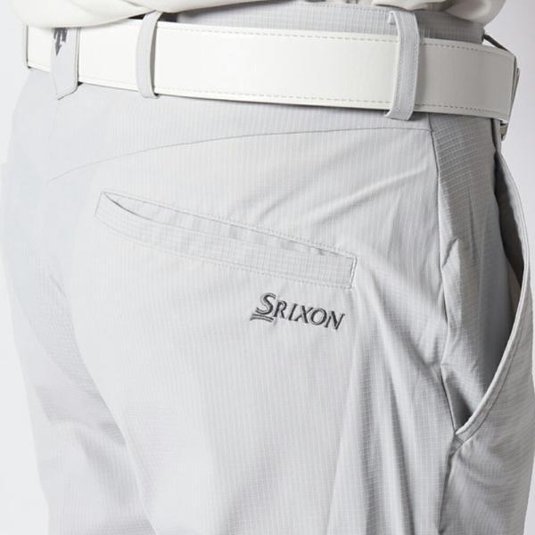 セール SRIXON スリクソン メンズ ゴルフウェア パンツ ストレッチトリコットロングパンツ RGMVJD05 23SS 春夏 接触冷感 ストレッチ｜bespo｜11