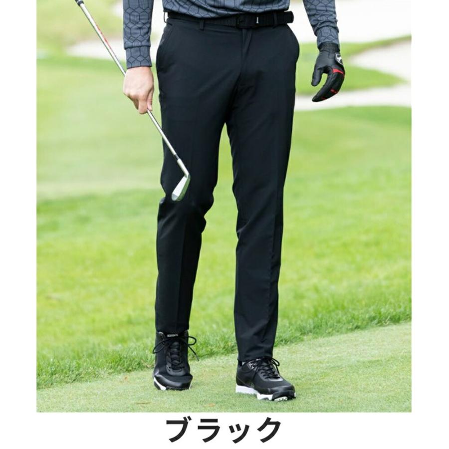 セール SRIXON スリクソン メンズ ゴルフウェア パンツ 定番人気 SX PANTS RGMWJD05 24SS 春夏 MOTION 3D ストレッチ ストレートシルエット｜bespo｜07