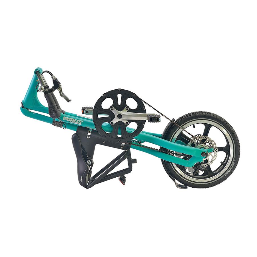 STRiDA ストライダ 自転車 折りたたみ自転車 LT 10.6kg 16インチ