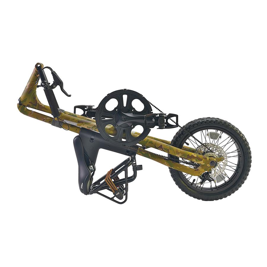 STRiDA ストライダ 自転車 折りたたみ自転車 MultiCam 10.8kg 16 STRiDA ストライダ 自転車 折りたたみ自転車 MultiCam 10.8kg 16