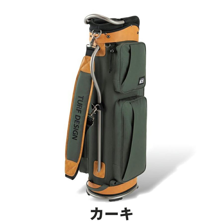 TURF DESIGN 【セール】TURF ターフデザイン ユニセックス ゴルフ