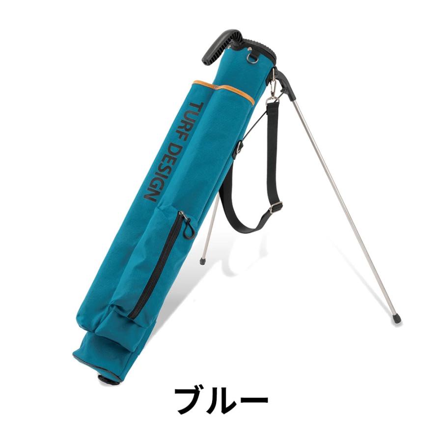 TURF DESIGN 【セール】TURF ターフデザイン ゴルフ クラブケース ミニ