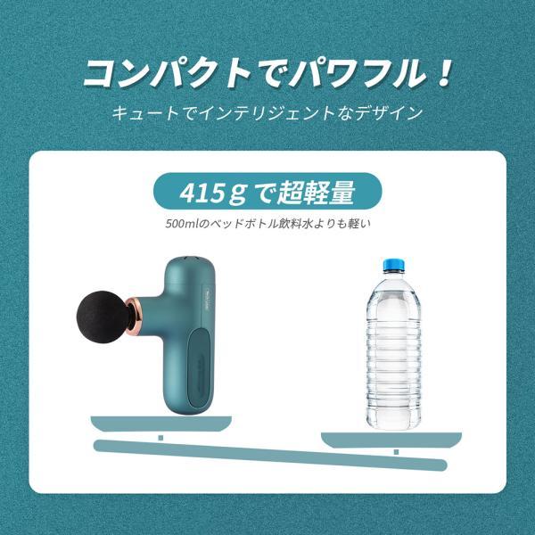 Tech Love 筋膜リリース マッサージガン CuteX ボディケア 全身ケア