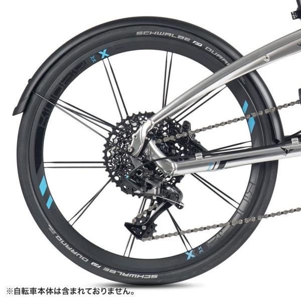セール Tern ターン 自転車 パーツ フェンダー 20 Performance Fenders