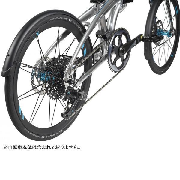 451 20インチ　ホイール　ターン　Tern TERN ターン 20inch 451 Kinetix Pro Deep Dish Front Wheel 20インチ