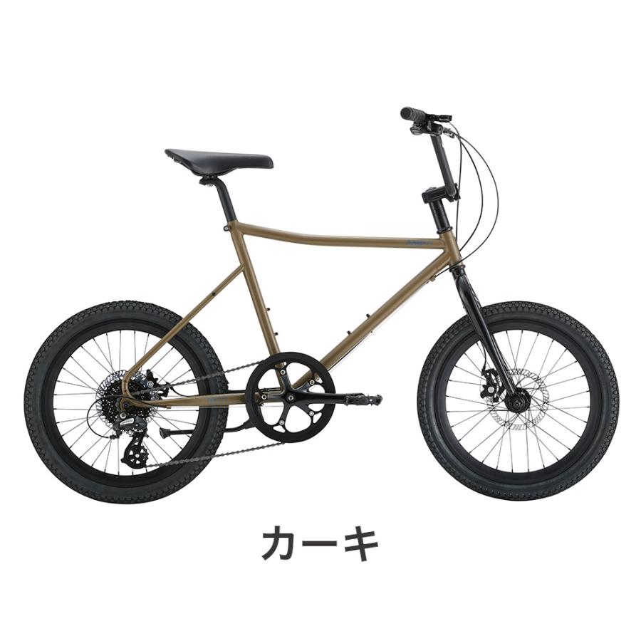 DAHON（ダホン） Tern ターン 自転車 ミニベロ AMP F1 アンプ F1 2023 