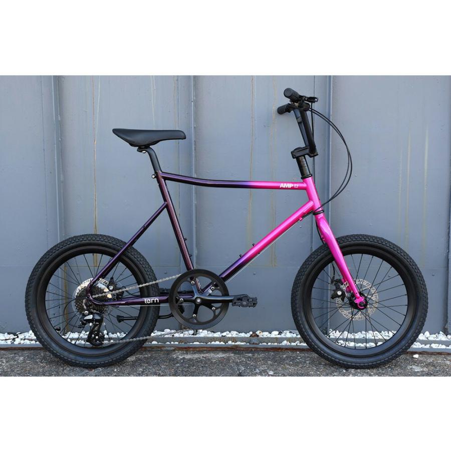 DAHON（ダホン） 限定色 Tern ターン 自転車 ミニベロ AMP F1 アンプ 