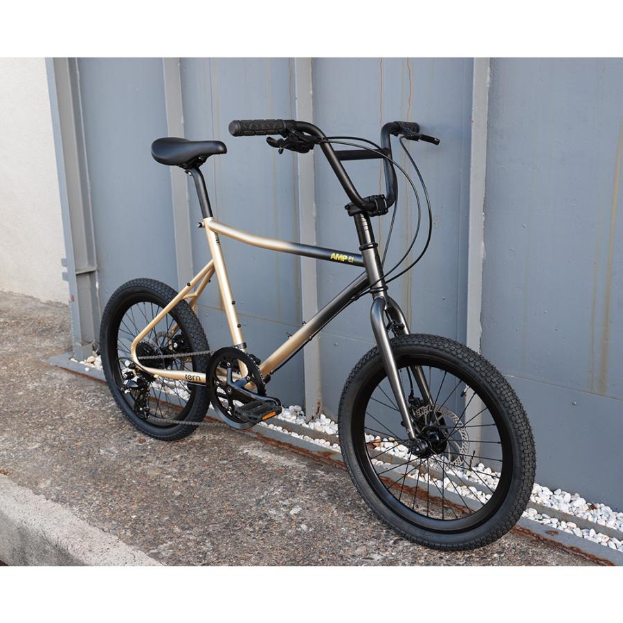 DAHON（ダホン） Tern ターン 自転車 ミニベロ AMP F1 アンプ F1 限定