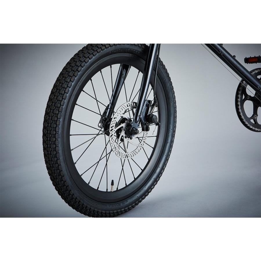 Tern ターン 自転車 ミニベロ AMP F1 アンプ F1 限定カラー 2024年モデル 20インチ 8段変速 小径車 整備点検済 プレゼント付 防犯登録可 大型車体配送 | DAHON | 06