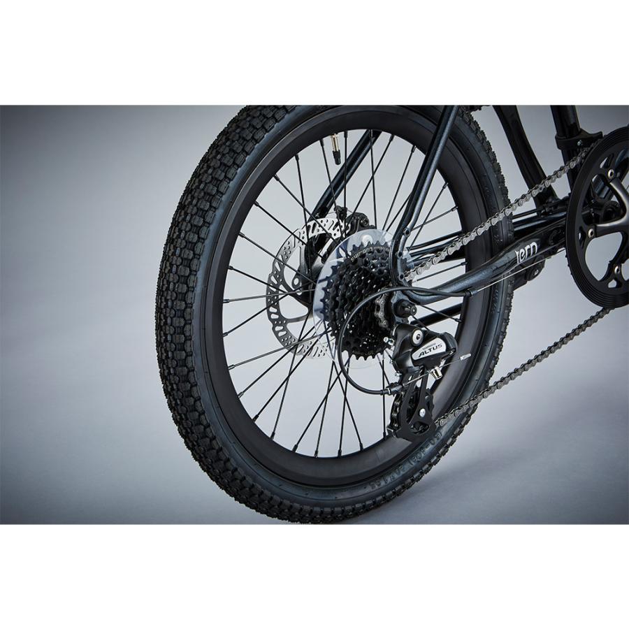 Tern ターン 自転車 ミニベロ AMP F1 アンプ F1 限定カラー 2024年モデル 20インチ 8段変速 小径車 整備点検済 プレゼント付 防犯登録可 大型車体配送 | DAHON | 08