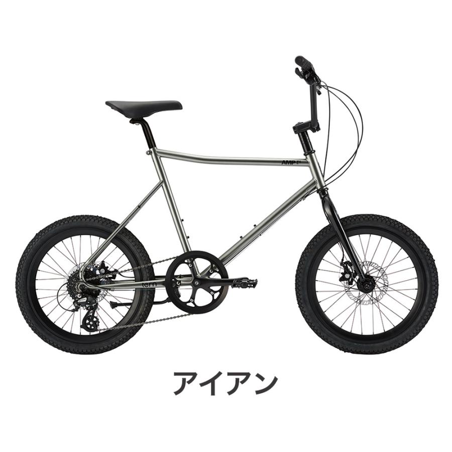 DAHON（ダホン） Tern ターン 自転車 ミニベロ AMP F1 アンプ F1 2024 