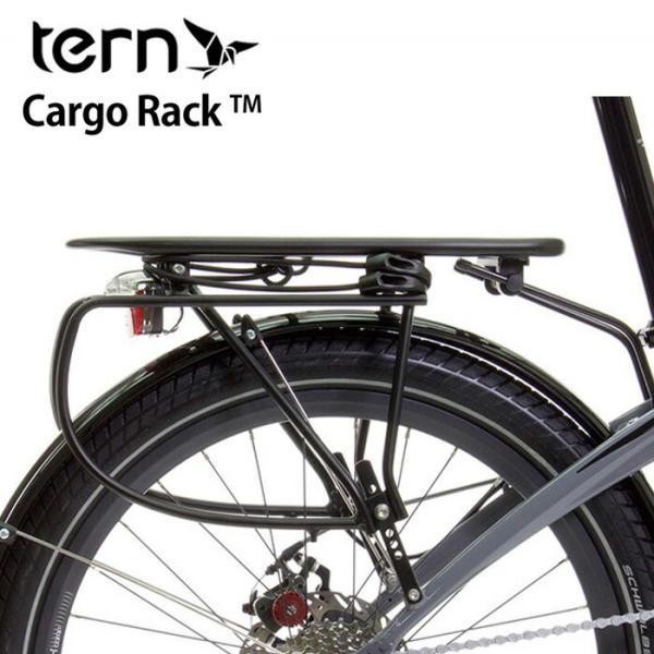 Tern ターン カーゴ ラック リアラック Cargo Rack Rear 20インチ 24