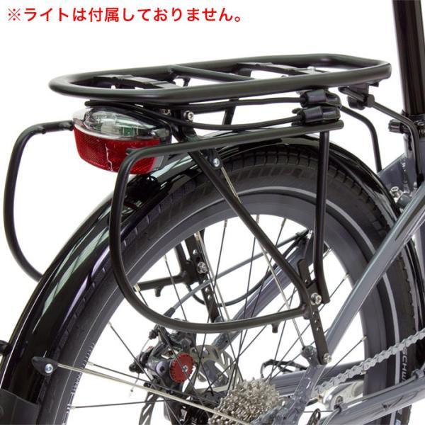 Tern ターン カーゴ ラック リアラック Cargo Rack Rear 20インチ 24
