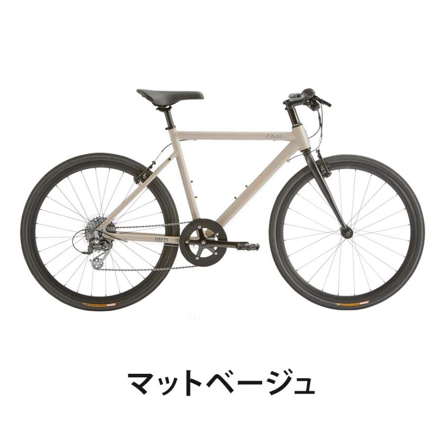 DAHON（ダホン） Tern ターン 自転車 クロスバイク CLUTCH クラッチ
