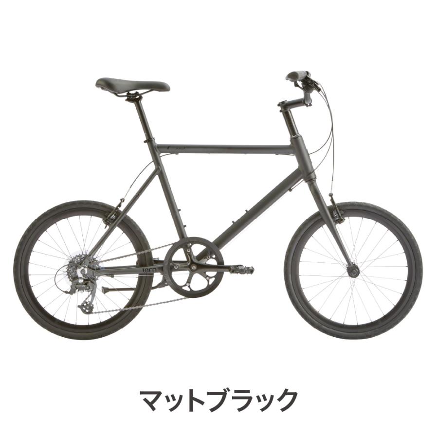 DAHON（ダホン） Tern ターン 自転車 ミニベロ CREST クレスト 2025年