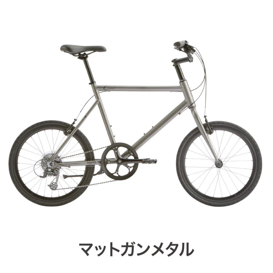 DAHON（ダホン） Tern ターン 自転車 ミニベロ CREST クレスト 2025年