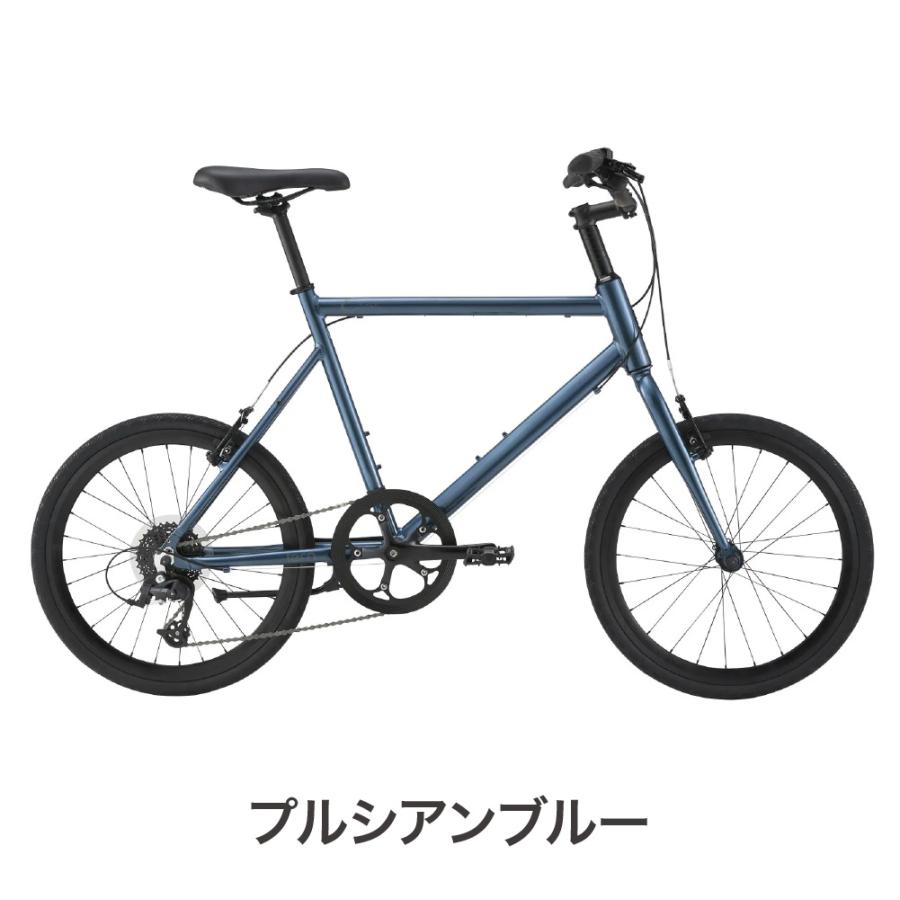 DAHON（ダホン） Tern ターン 自転車 ミニベロ CREST クレスト 2025年
