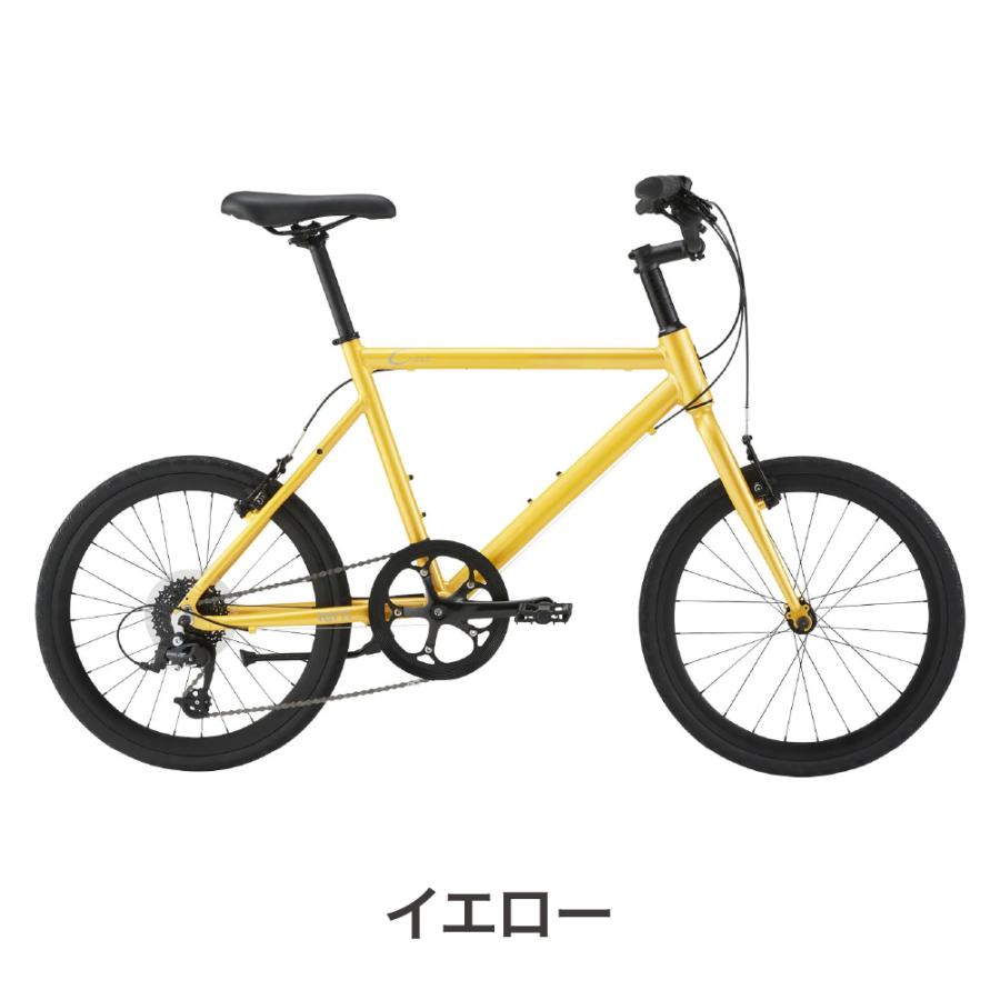 DAHON（ダホン） Tern ターン 自転車 ミニベロ CREST クレスト 2025年