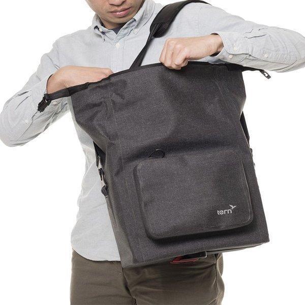 Tern ターン リア バッグ ドライグッズバッグ Rear Bag DryGoodsBag